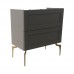 Metalinė koja ZARIF H250mm Metalinė koja ZARIF H250mm